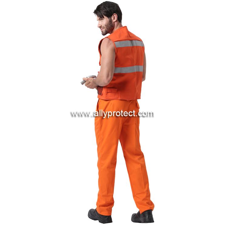 AP-3730 防火阻燃焊接背心